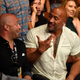 Just treat all women like they’re The Rock, seen here at the UFC 214 event on July 29 in Anaheim, California. (Photo: Josh Hedges/Zuffa LLC/Zuffa LLC via Getty Images)